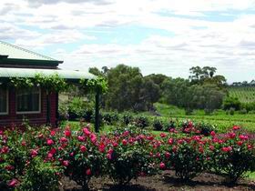 Limestone Hill Pic 1 - Limestone Hill Clare Valley South Australia