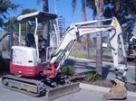 All Gold Coast Mini Excavators and Earthworks Hire Pic 1 - combo excavator experienced operator