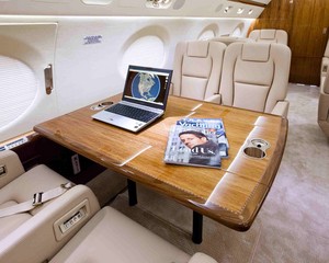 JetCorp Australia Pic 3 - Corporate Jet Comfort