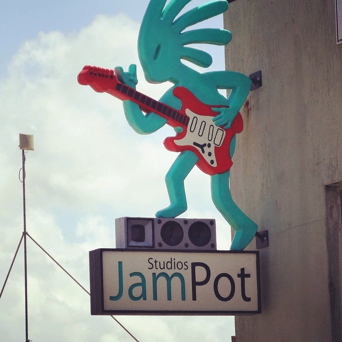 JamPot Studios Pic 1 - Jammy welcomes you to Jampot Studios