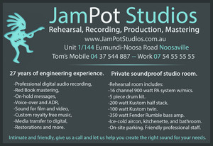 JamPot Studios Pic 4