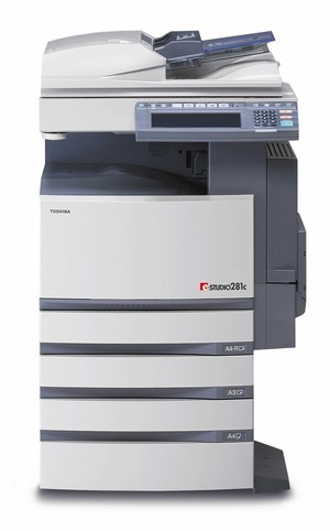 Schrodter Imaging Pic 3 - Toshiba eStudio 281c 451c 283c 453c