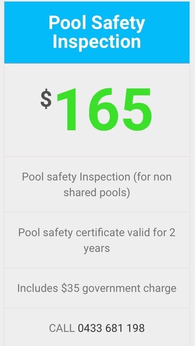 Gold Coast Pool Certificates Pic 1