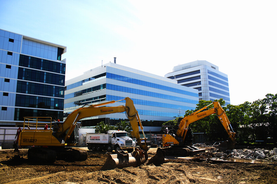 Wollongong City Excavation & Demolition Pic 1