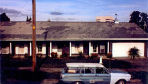 Roofing Sealing Restoration Pic 3 - before restoration