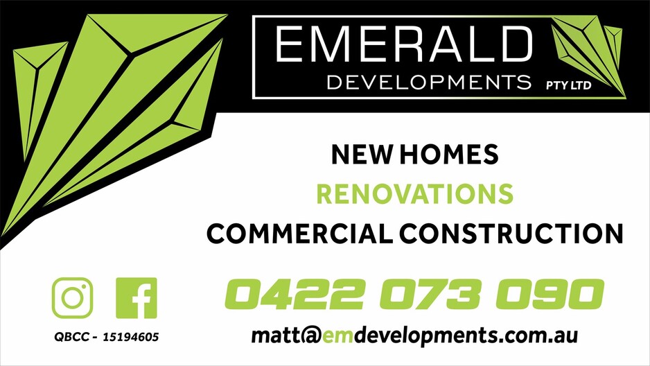 Emerald Developments Pty Ltd Pic 1