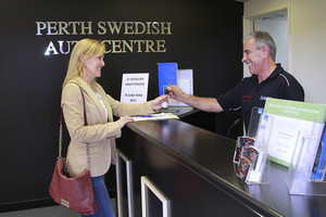 Perth Swedish Auto Centre Pic 2