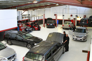 Perth Swedish Auto Centre Pic 4