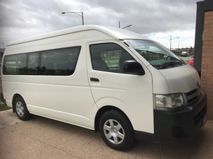 Mini Bus Charter Melbourne Pic 4 - 11 Seater minibus