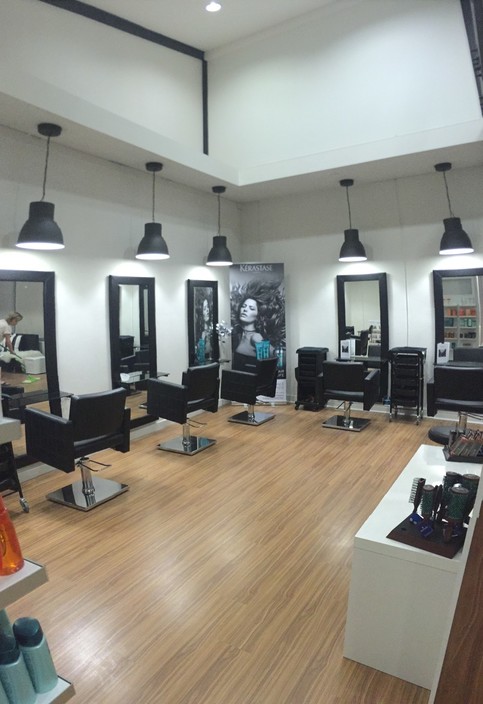 Hair By I Pic 1 - Our Salon