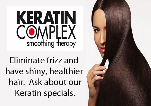 Hair By I Pic 2 - Keratin treatments available