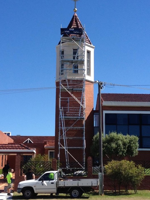 Perth Access Scaffolding Pic 1 - Access Tower Morley Western Australia