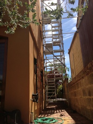 Perth Access Scaffolding Pic 2 - Freo access