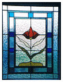 Wesley Vine Glass Craftsman Pic 1 - Stained Glass