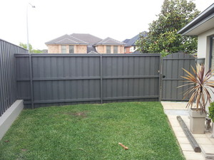 Hire a Hubby Castle Hill Pic 3 - Timber fencing