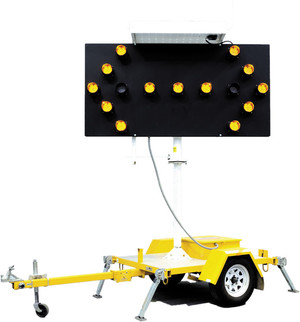 Bartco Traffic Equipment Pty Ltd Pic 2 - ArrowBoard