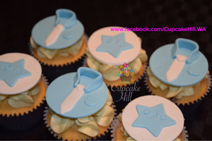 Cupcake Hill Pic 2 - Fathers Day cupcakes