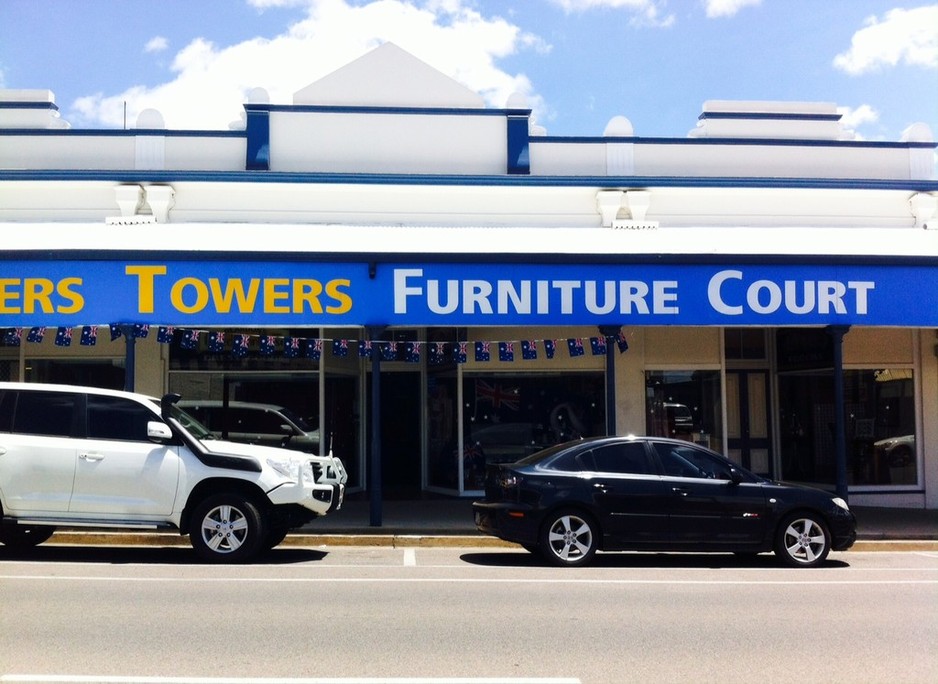 Charters Towers Furniture Court Pic 1 - Charters Towers Furniture Court proudly looking after you