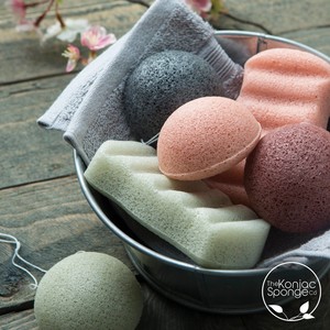 Interlude Beauty Pic 3 - The Konjac Sponge Co