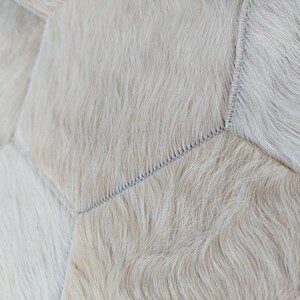 Bage Home Pic 3 - Handcrafted Leather Rug Choose your pattern size and colour