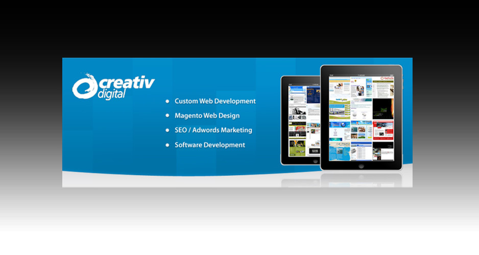 Creativ Digital Pic 2 - Web Design SEO Marketing Mobile Apps eCommerce AdWords by Creativ Digital