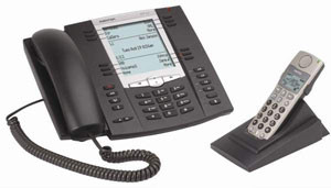 KS Coms Pty Ltd Pic 2 - aastra 57ict ip telephone handset and cordless