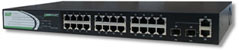 KS Coms Pty Ltd Pic 4 - alloy fast ethernet switches