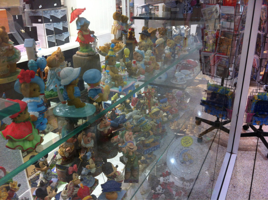 Monopoly Greetings Pic 1 - This is one of the most fun stores Burwood Plaza