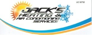 Jacks Heating & Airconditioning Services Pic 1 - Jacks Heating Air Conditioning Services