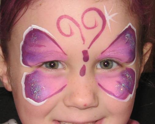 Face Painting Fun Pic 1 - Face painting