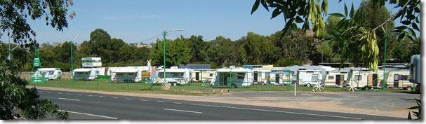 Caravan City Cowra Pic 1