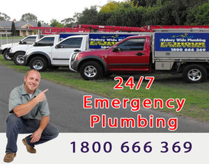 AAA Sydney Wide Plumbing, Hotwater and Drainage Pic 2 - emergency service