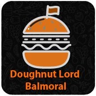 Doughnut Lord Balmoral Pic 4