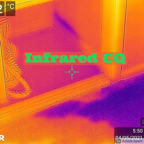 infrared cq Pic 1 - Thermal Imaging In Central Regional Queensland