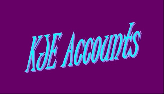 KJE Accounts Pic 1 - For All your Bookkeeping Needs