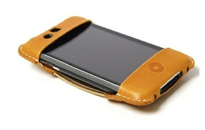 I Am Stylish Pic 2 - Leather Iphone Case