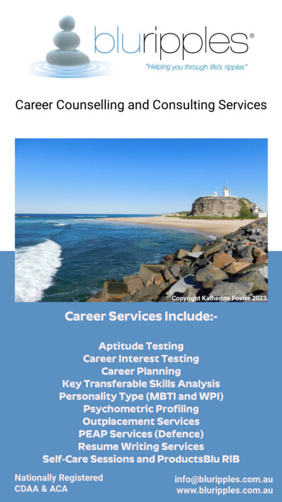 Blu Ripples Pic 1 - Blu Ripples Career Counselling and Career Consulting Services