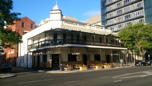 The Franklin Hotel Pic 3 - The Franklin Hotel