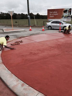 Kalia Concrete Pic 3 - Kalia Concrete Shire work