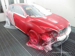 Excel Body Works Pic 3 - Spraypainting experts