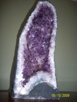 Spiritual Awakenings Pic 2 - amethyst caves available from spiritual awakenings