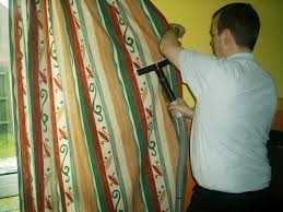 Carpet Cleaning Yarraville Pic 1 - Curtain Cleaning