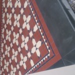 Victorian Mosaic Tiling Pic 4 - heritage tiles