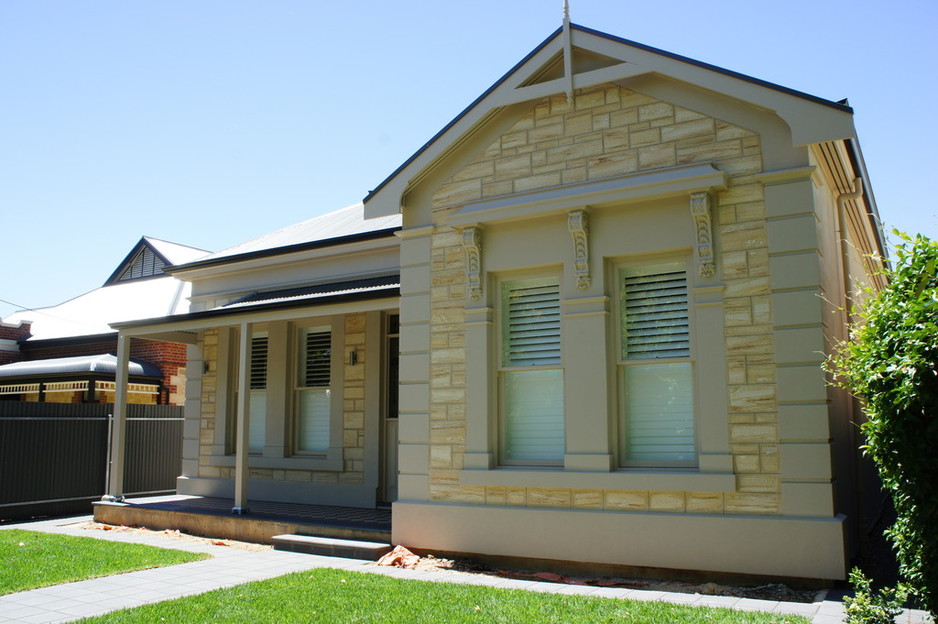 Otium Architechniques Pic 1 - New residence StPeters