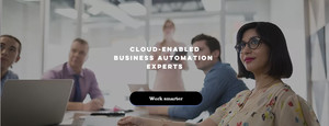 KLZ Partners Pic 3 - CLOUDENABLED BUSINESS AUTOMATION