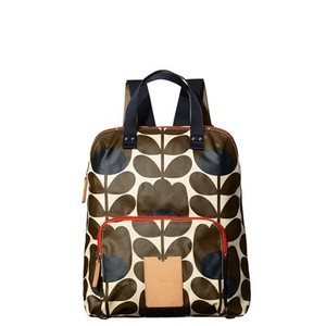 Contemporary Pieces Pic 5 - Orla Kiely Back Pack 220