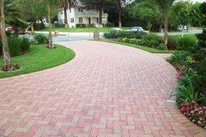 Waterworks High Pressure Cleaning Pic 4 - DRIVEWAYS