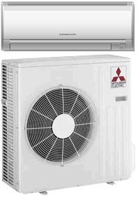 Mountain Appliance Sales and Rentals Pic 1 - Mitusbishi Electric Air Conditioner