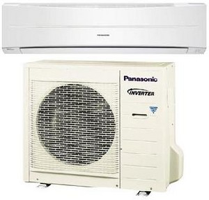 Mountain Appliance Sales and Rentals Pic 3 - Panasonic Air Conditioner