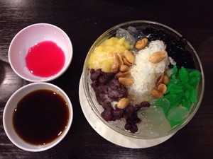 The Grand Tofu 3 Pic 4 - Ice kacang